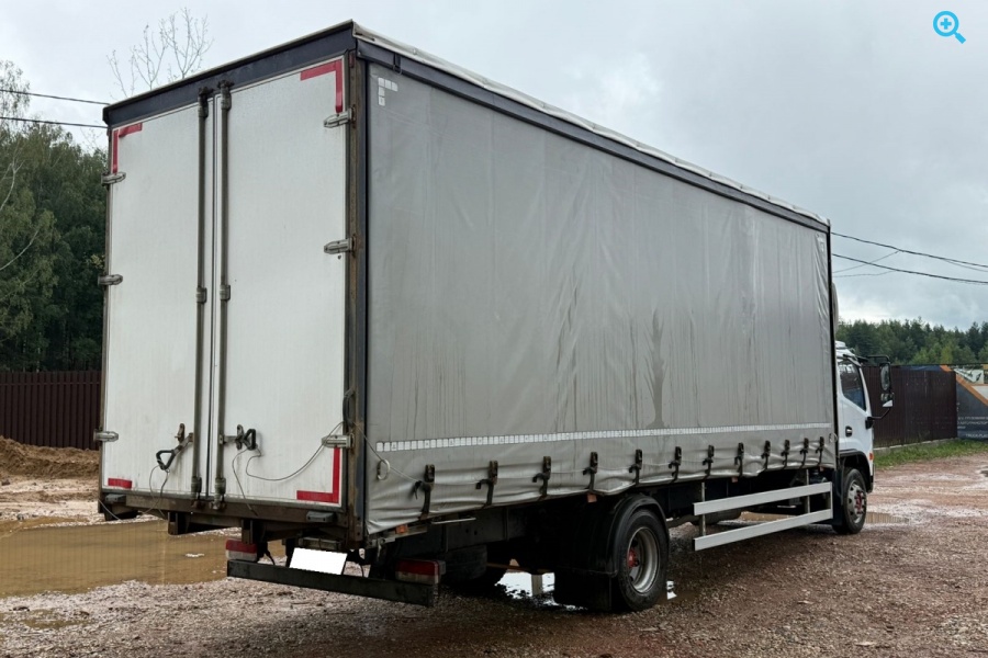 Шторный DongFeng C120L