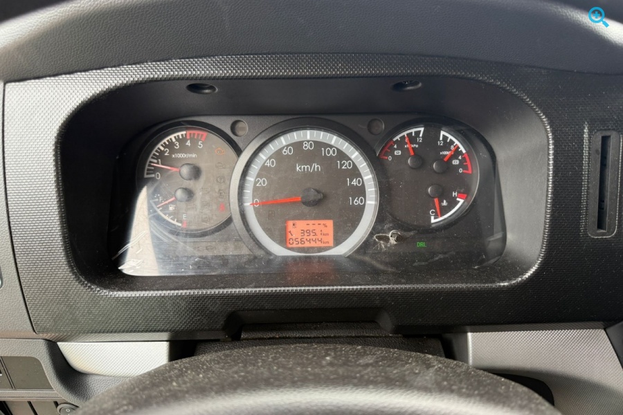 Шторный DongFeng C120L