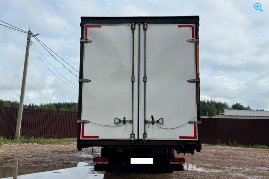 Шторный DongFeng C120L