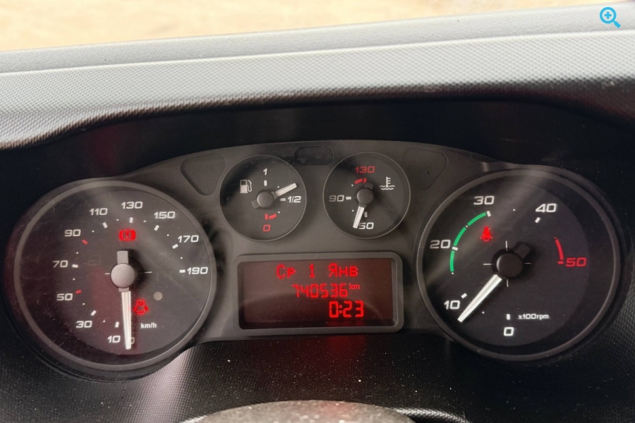 Iveco Daily 70C15