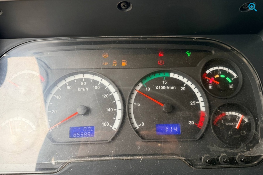 JAC N200S