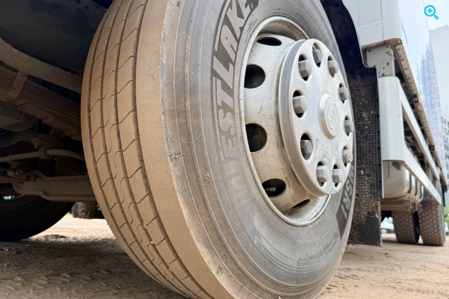 JAC N200S