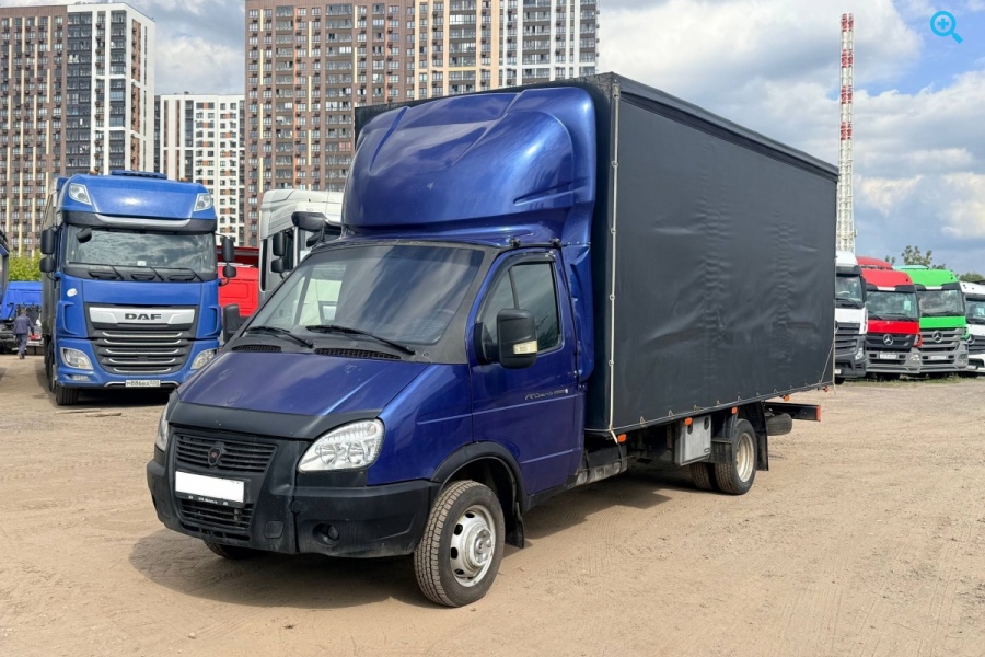 ГАЗ 3302