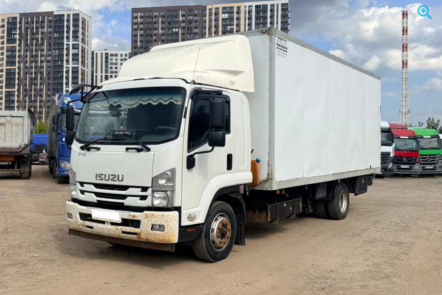 ISUZU F-Series(199250)