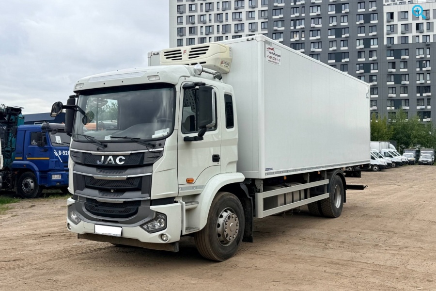 JAC N200S