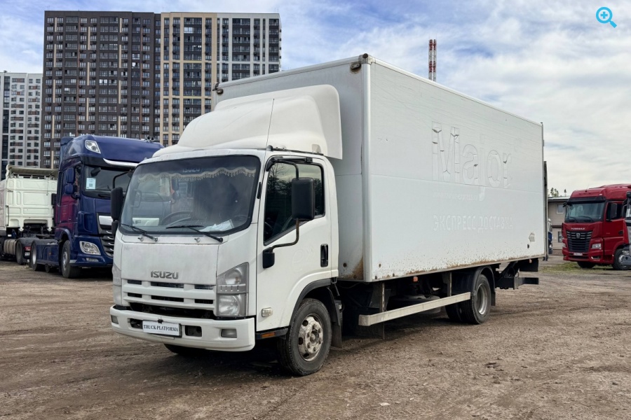 ISUZU NPR75L-L (4740UT)