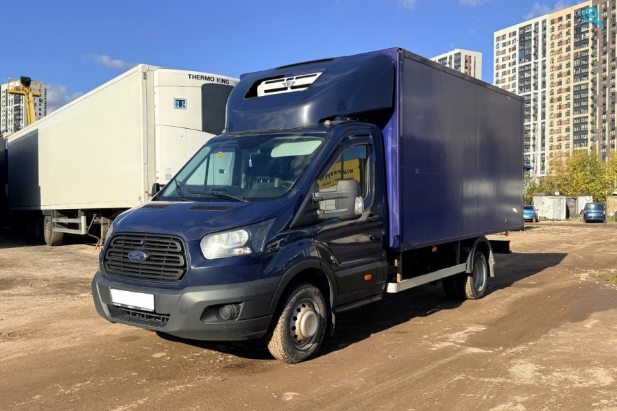 Ford Tranzit