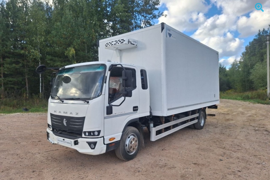 Камаз Компас 9