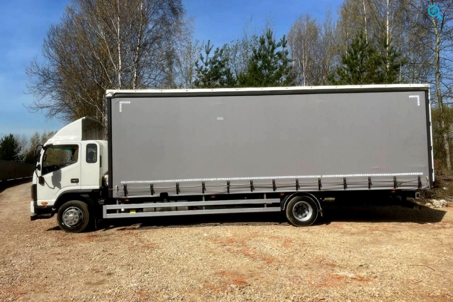 фургон JAC N120 (78J121) - 2024 г.