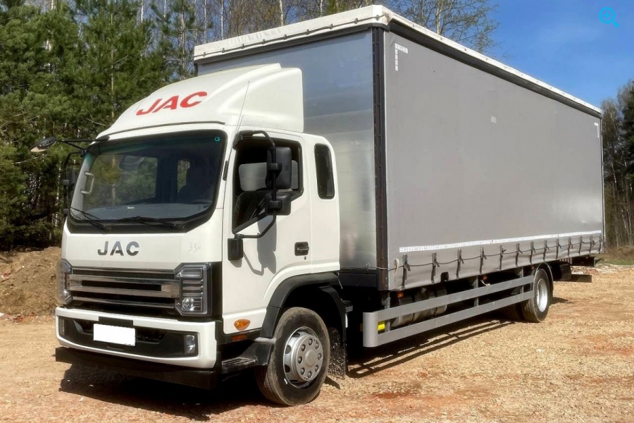 фургон JAC N120 (78J121) - 2024 г.