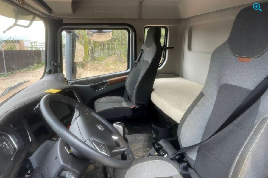 Самосвал SHACMAN SX33186V366 (X3000)