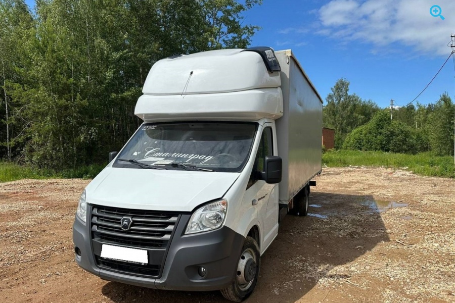 шторный ГАЗ NEXT (3009Z7) 