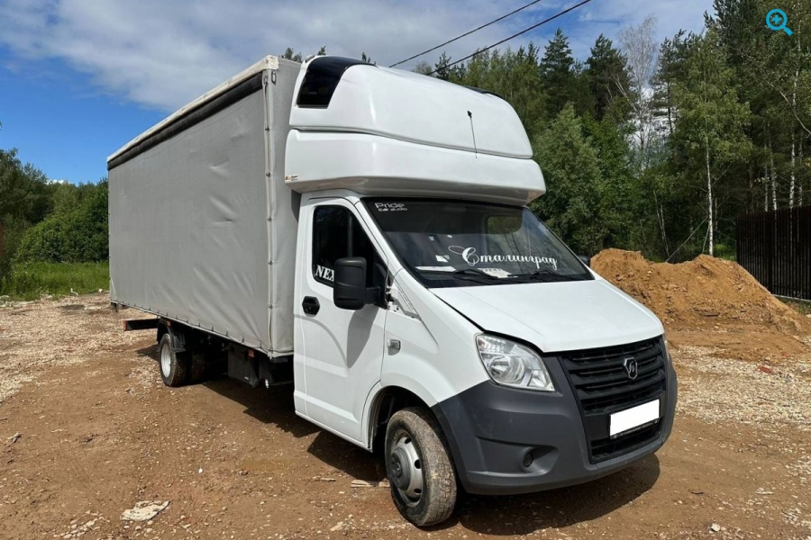 шторный ГАЗ NEXT (3009Z7) 