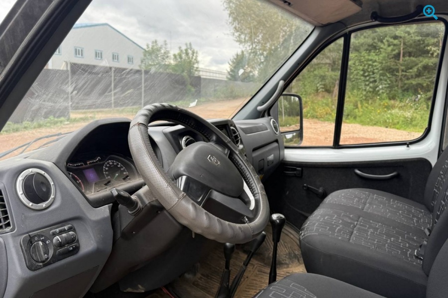 Цельнометаллический ГАЗ Соболь, год выпуска 2022