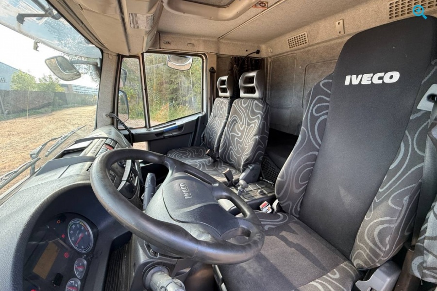 Изотермический IVECO Evrocargo (АФ-4750Е3-2)