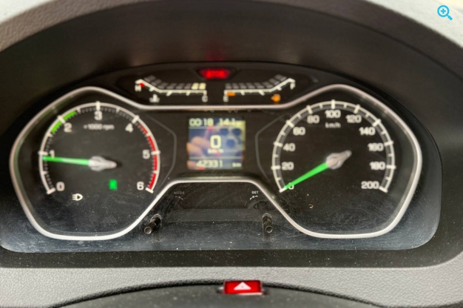 Шторно-бортовой GAZelle Next