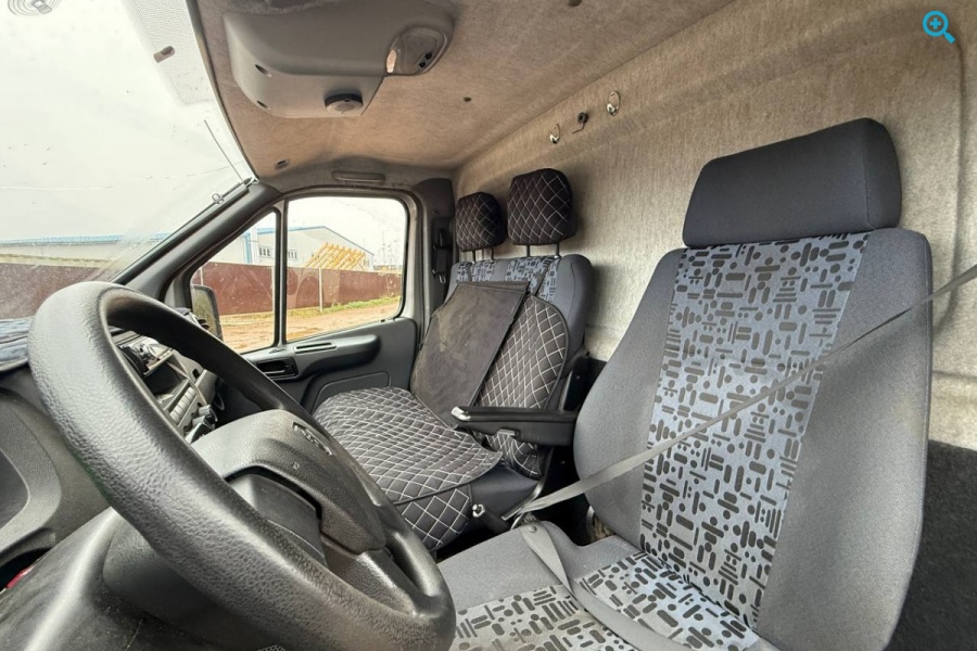 Шторно-бортовой GAZelle Next (278872)