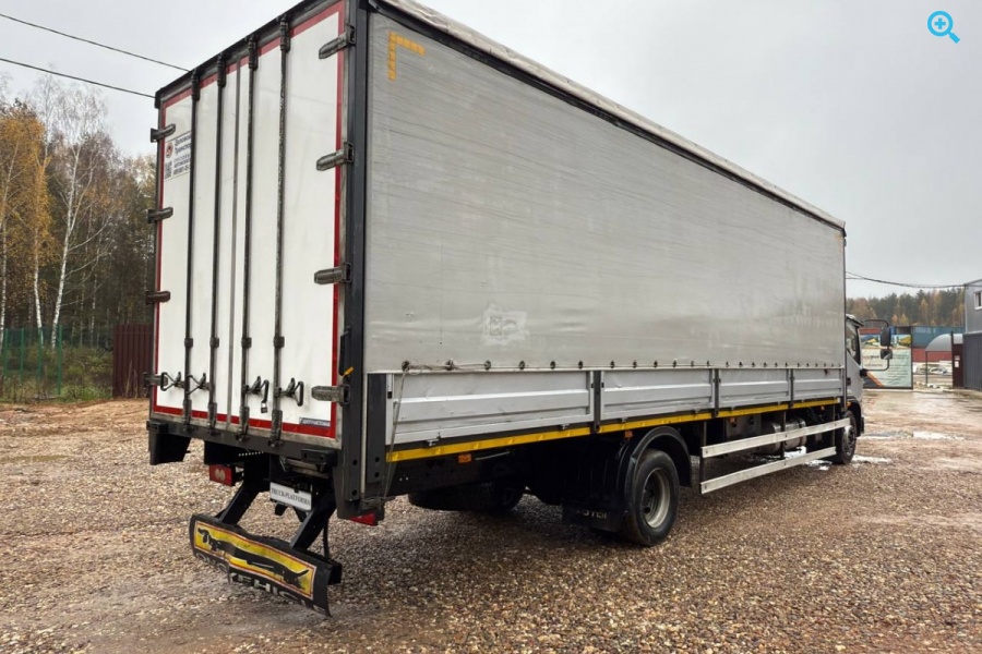 Шторный Foton Aumark S120 (АВ-73K5BJ)