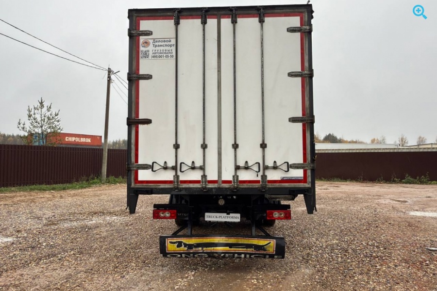 Шторный Foton Aumark S120 (АВ-73K5BJ)