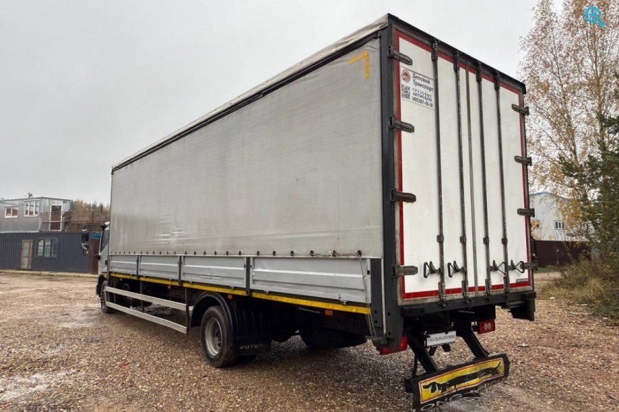 Шторный Foton Aumark S120 (АВ-73K5BJ)