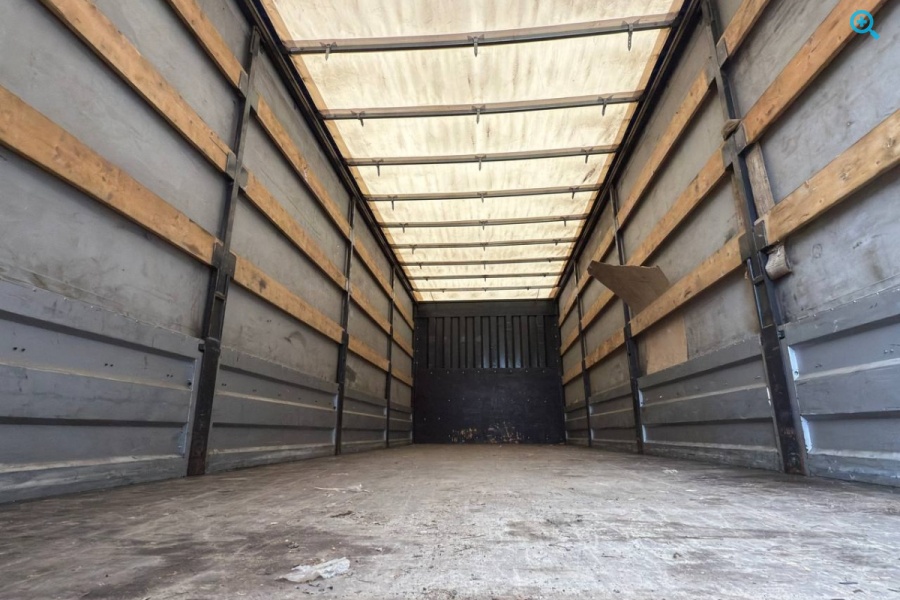 Шторный Foton Aumark S120 (АВ-73K5BJ)