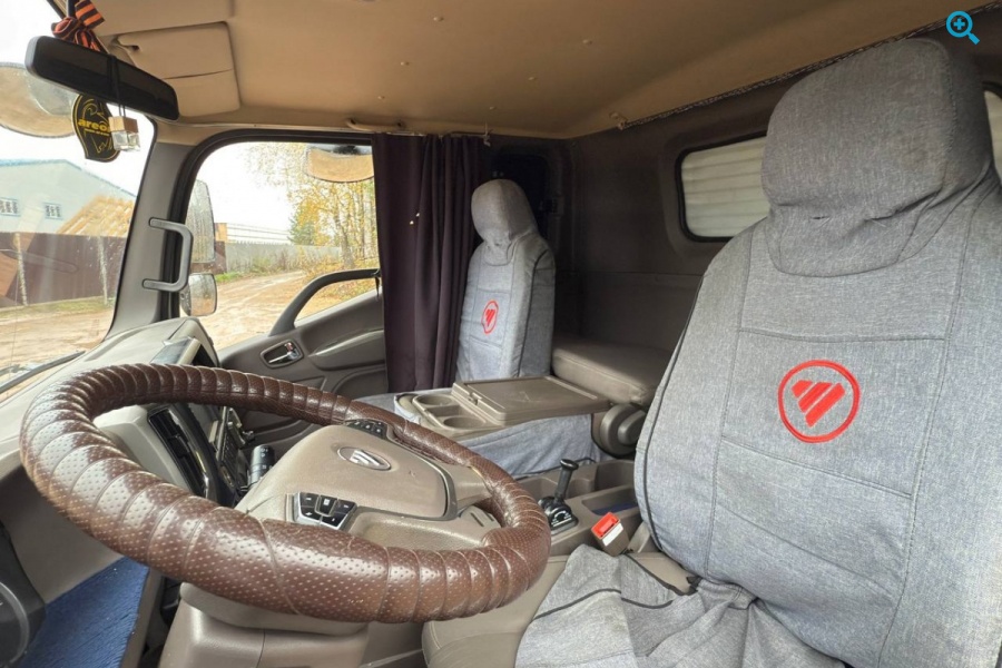 Шторный Foton Aumark S120 (АВ-73K5BJ)