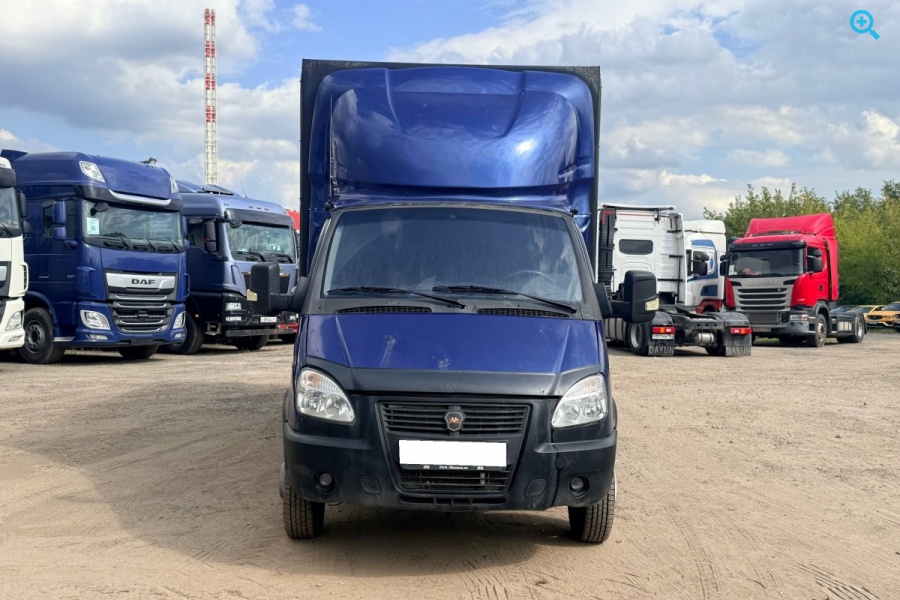 ГАЗ 3302