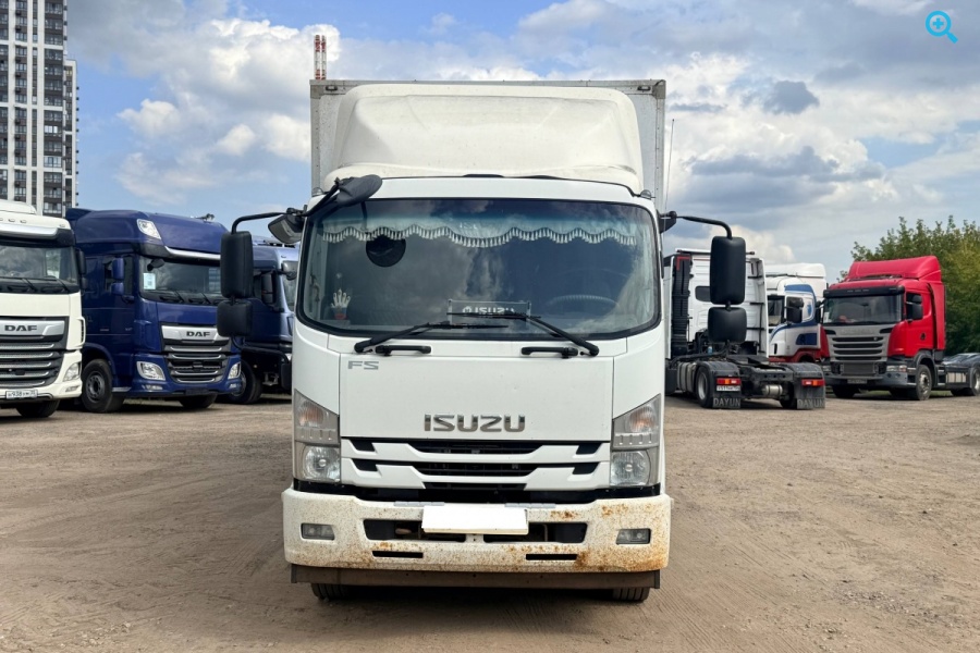 ISUZU F-Series(199250)