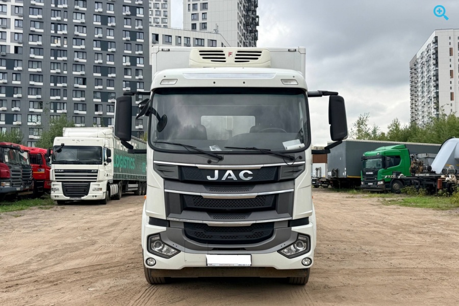 JAC N200S
