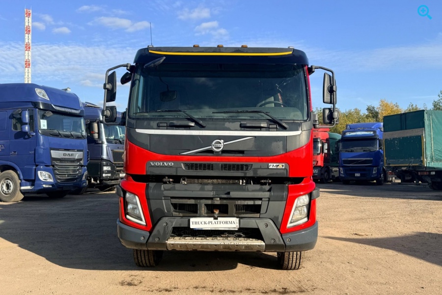 VOLVO FM-TRUCK 