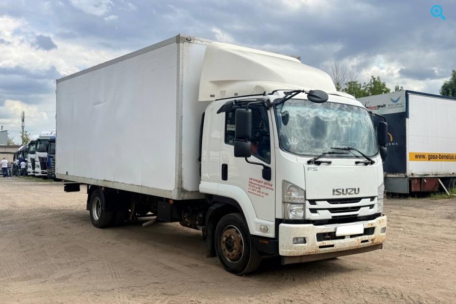 ISUZU F-Series(199250)