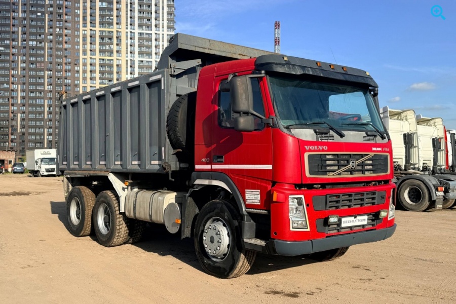 VOLVO FM
