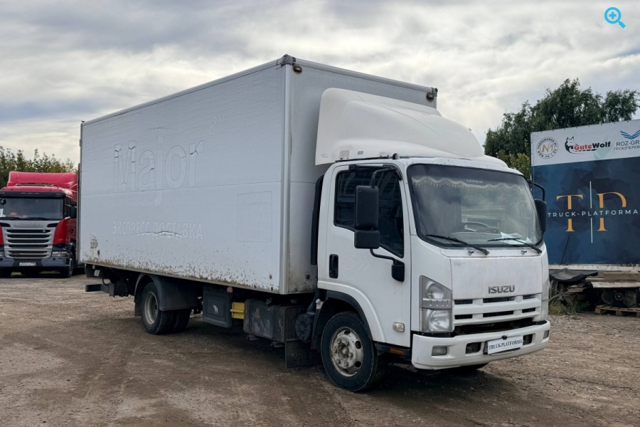 ISUZU NPR75L-L (4740UT)