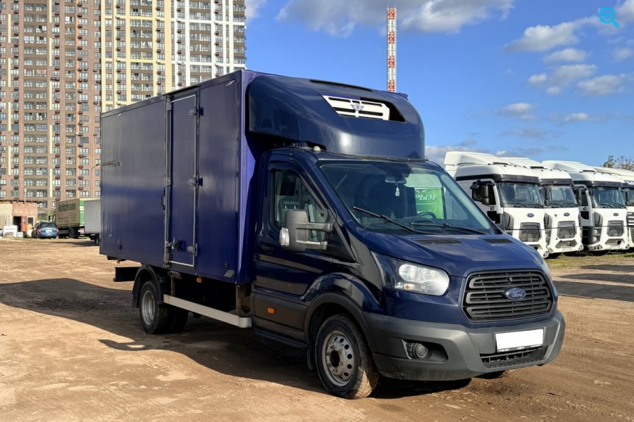 Ford Tranzit