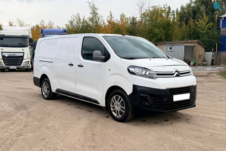 CITROEN JUMPY