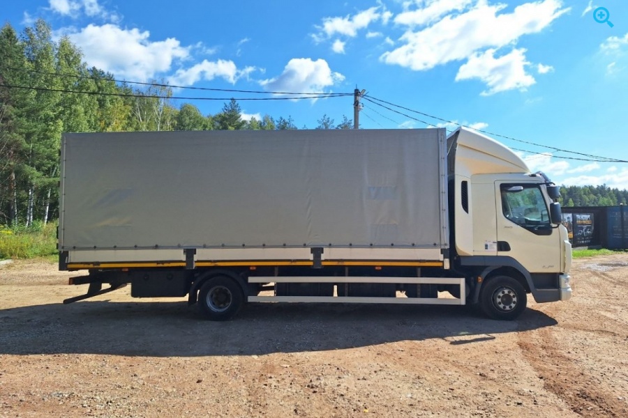 DAF АВ 4346В0