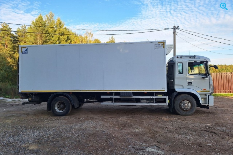 JAC N200S