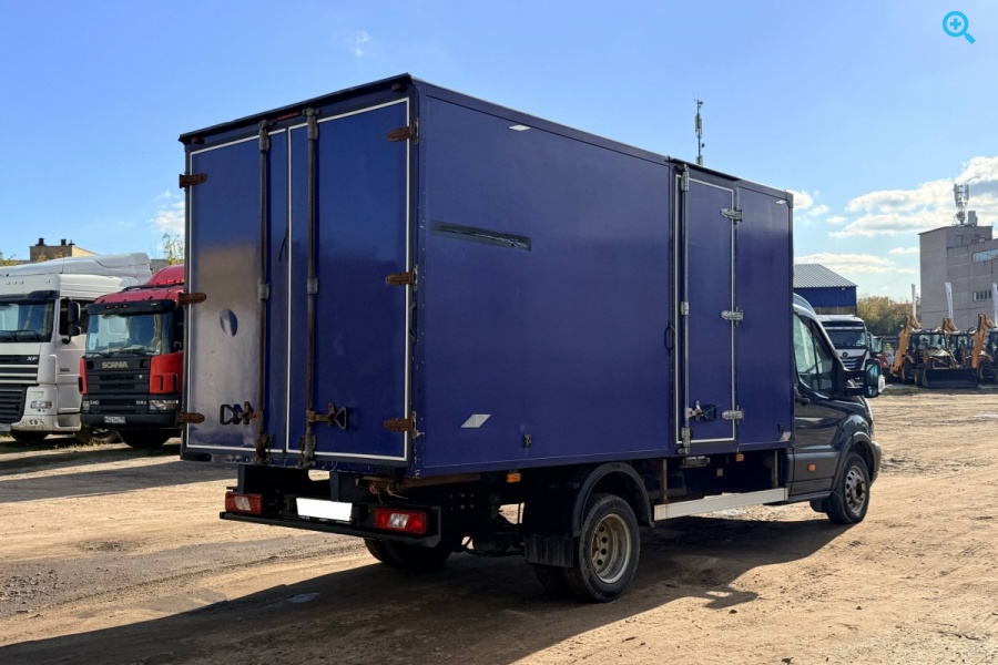 Ford Tranzit