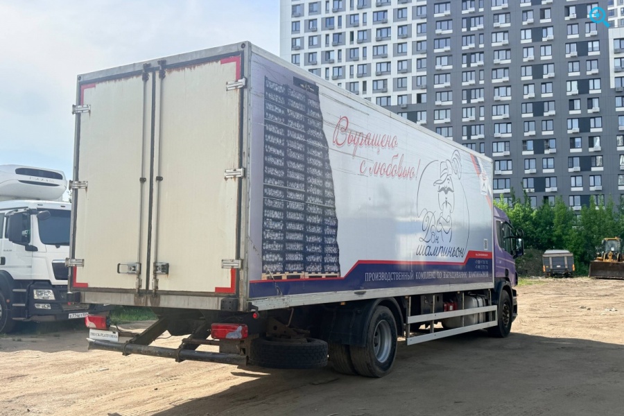 SCANIA P230