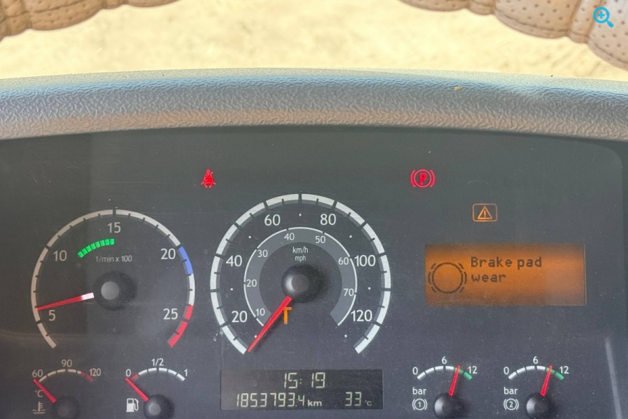 SCANIA P230