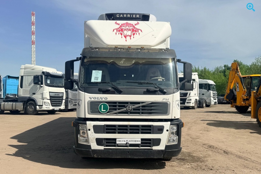 VOLVO FM 6X2