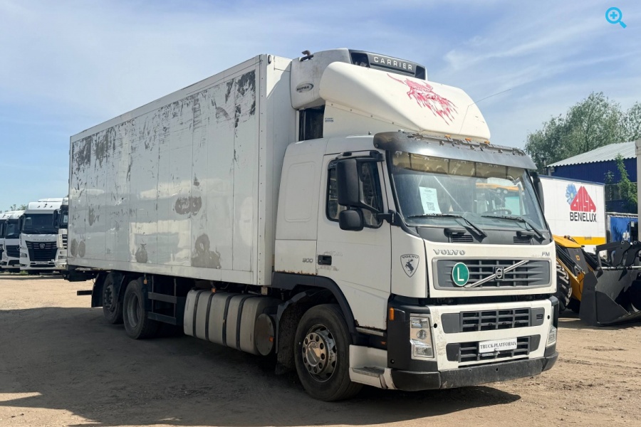 VOLVO FM 6X2