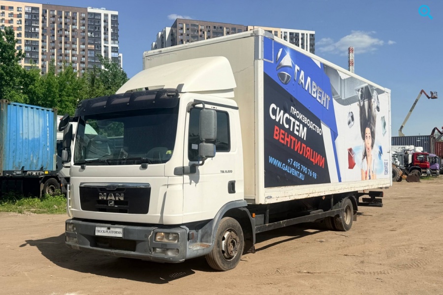 MAN TGL 8.220