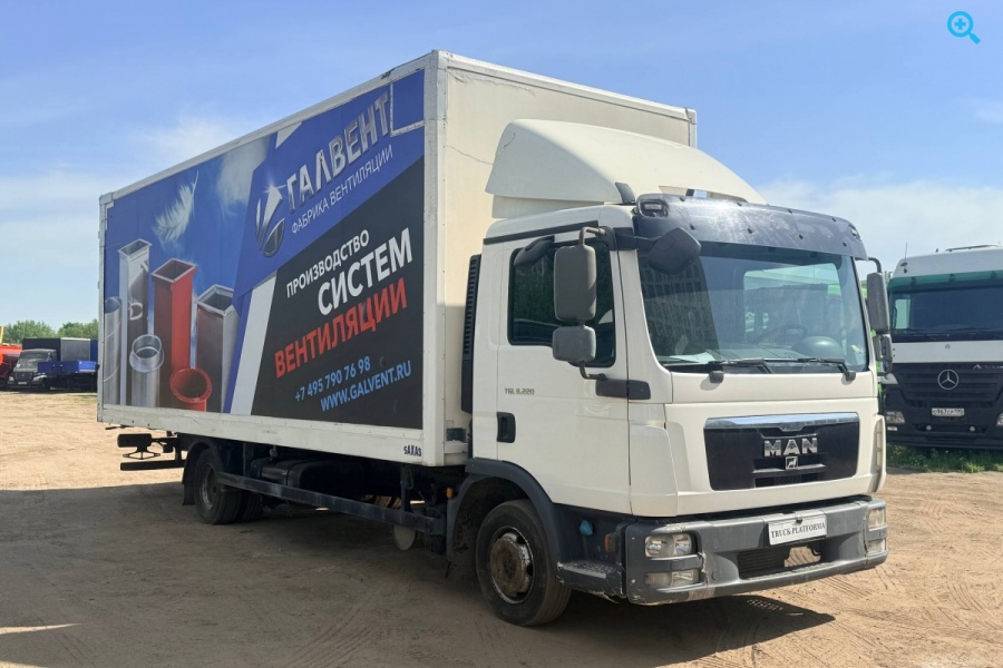 MAN TGL 8.220