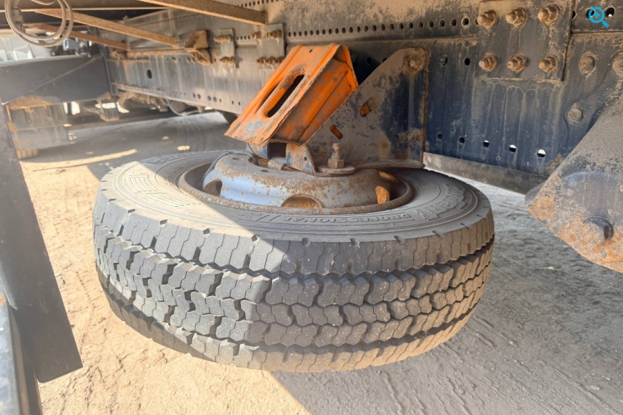 MAN TGL 8.220