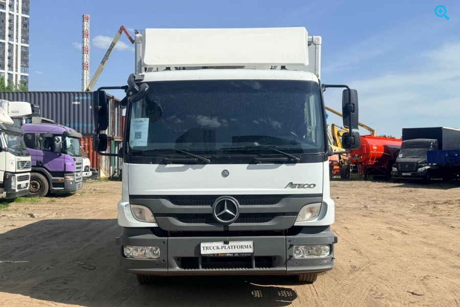 MERCEDES-BENZ ATEGO 1218