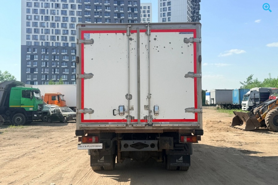 MERCEDES-BENZ ATEGO 1218