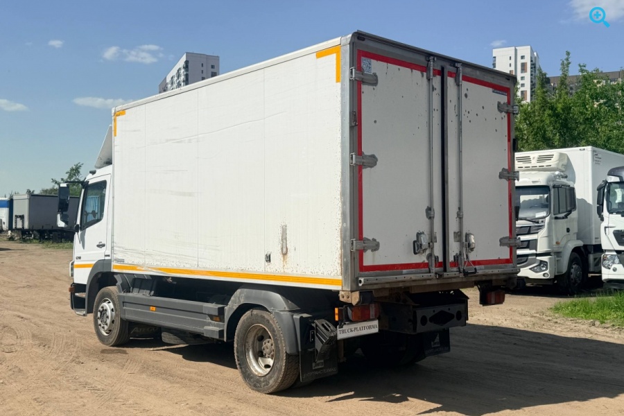MERCEDES-BENZ ATEGO 1218