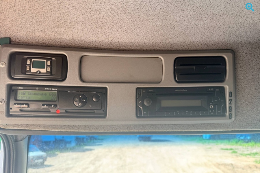 MERCEDES-BENZ ATEGO 1218