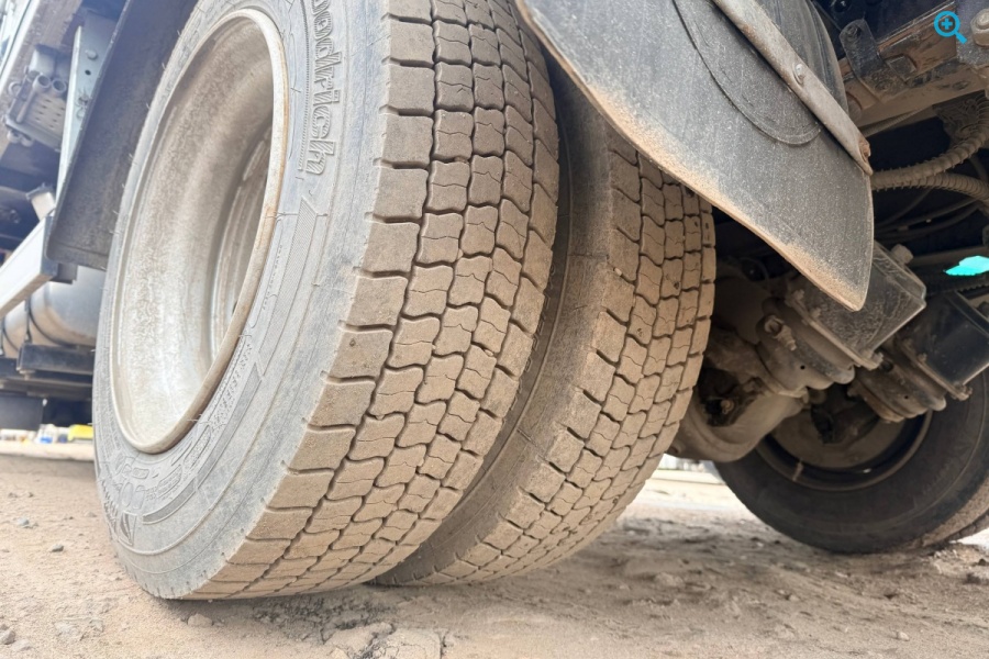 JAC (GEF- 6046J0)